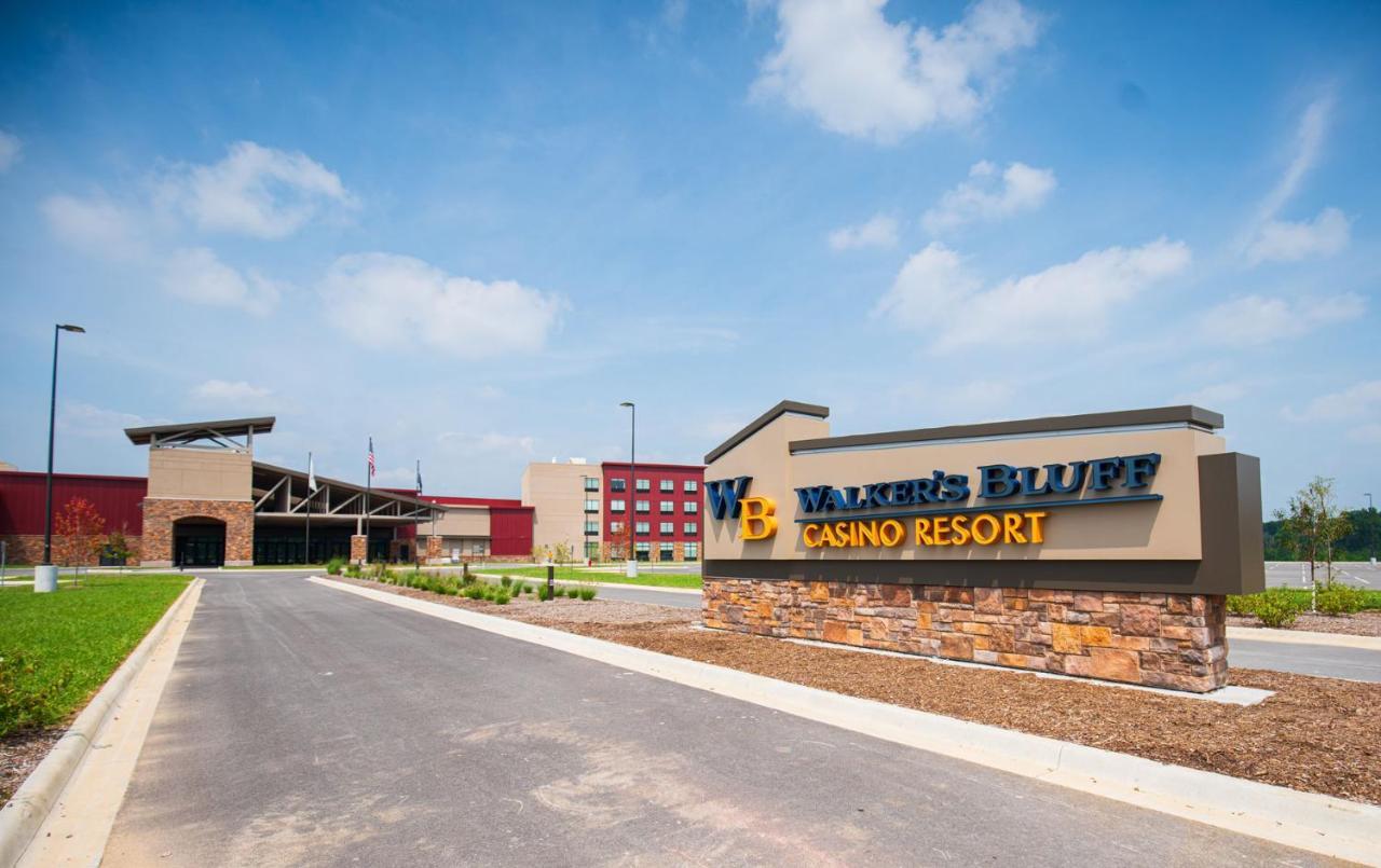 Walker'S Bluff Casino Resort คาร์บอนเดล ภายนอก รูปภาพ