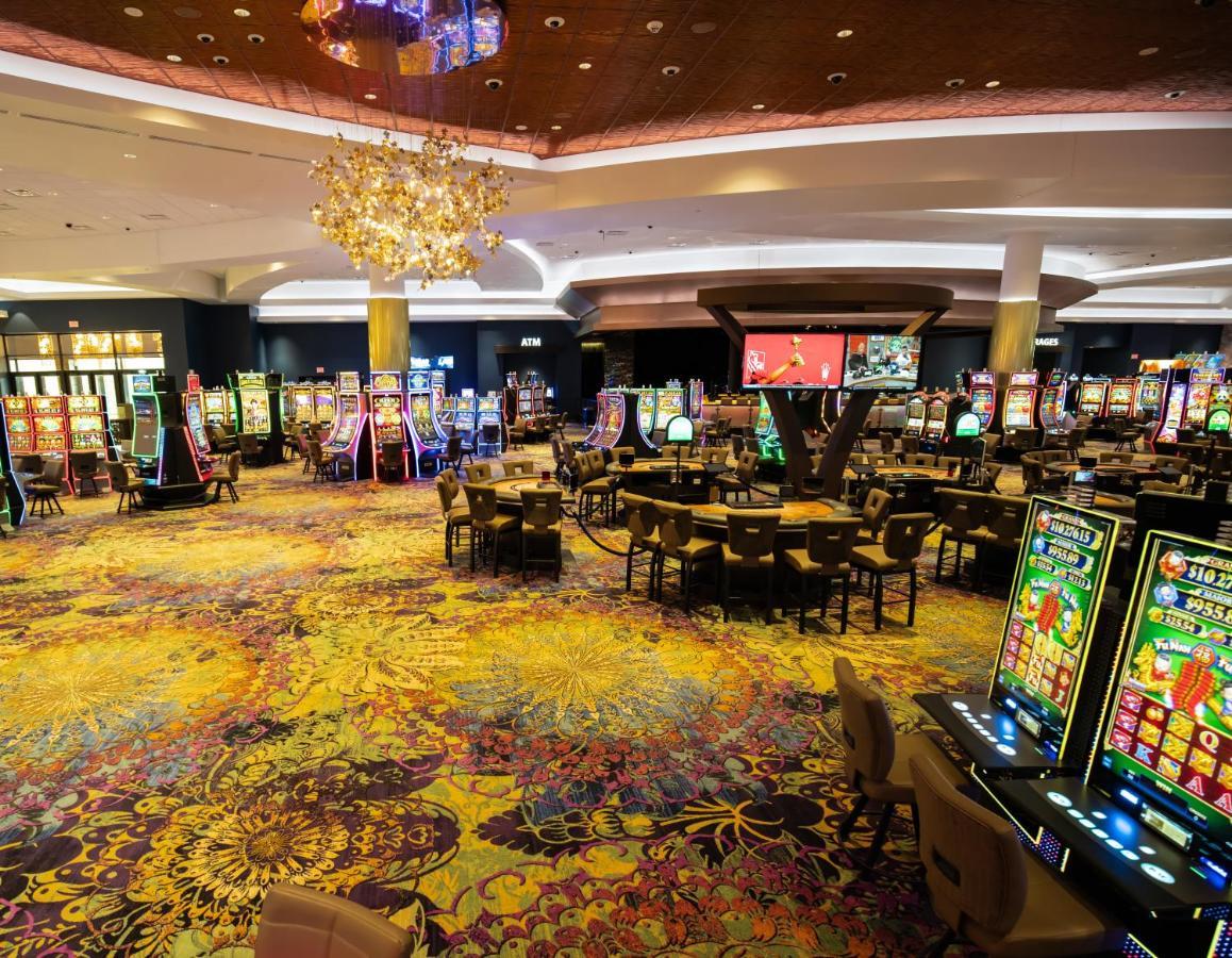 Walker'S Bluff Casino Resort คาร์บอนเดล ภายนอก รูปภาพ