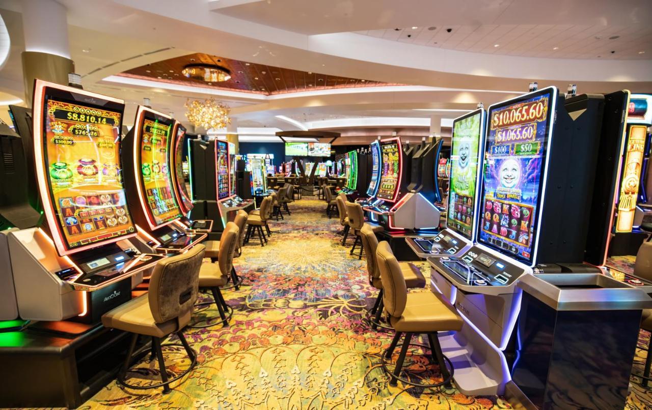 Walker'S Bluff Casino Resort คาร์บอนเดล ภายนอก รูปภาพ